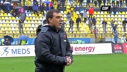 Pablo Guede's Hilarious Celebration After 95th Minute Goal vs Everton (2-3)