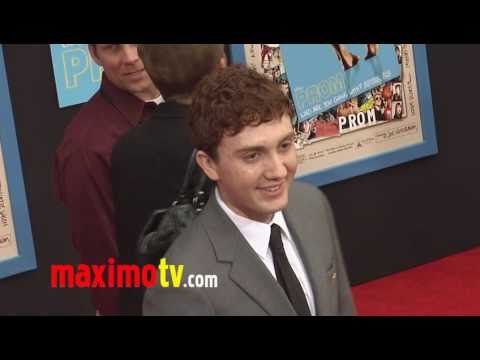 DARYL SABARA (Spy Kids) at PROM World Premiere