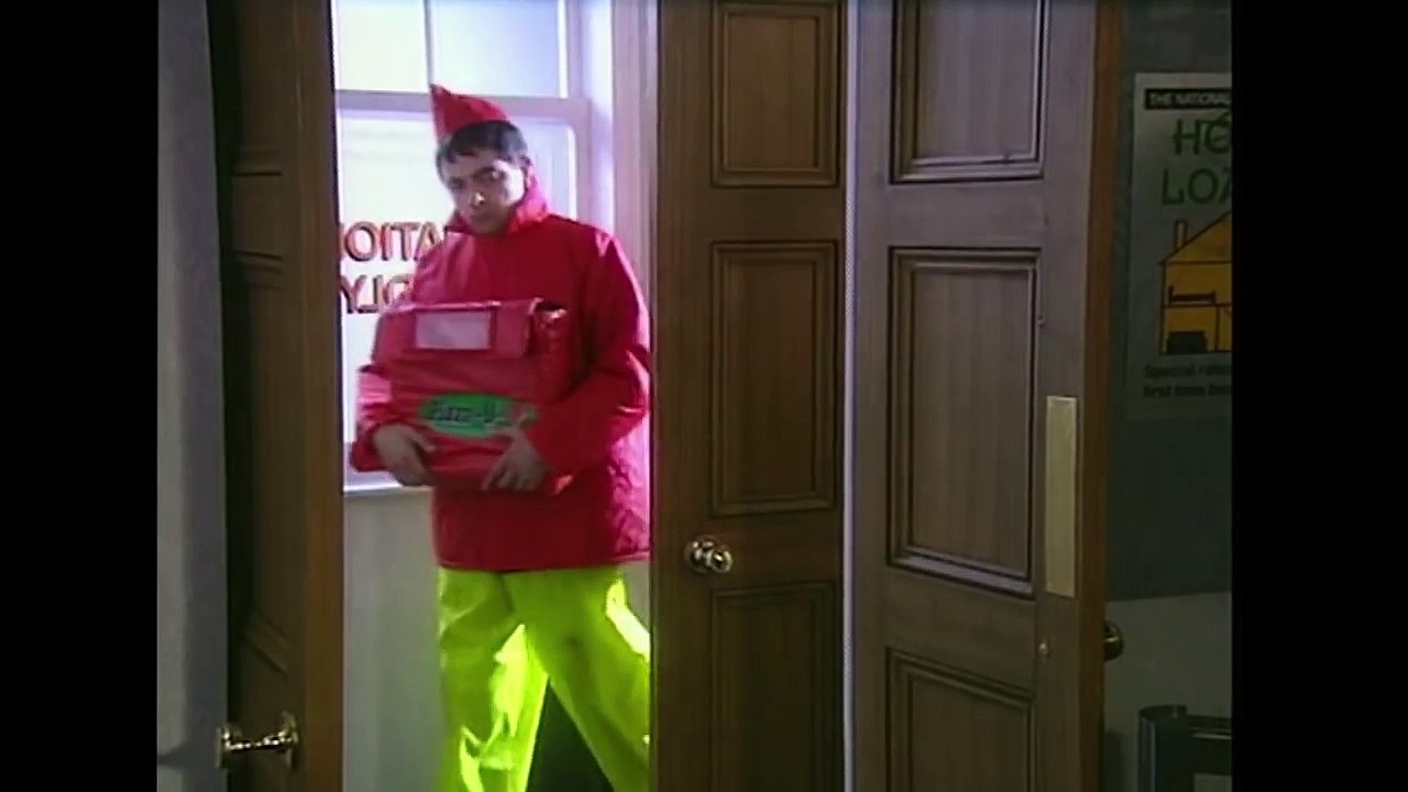 COMEDY Mr Bean. part 4