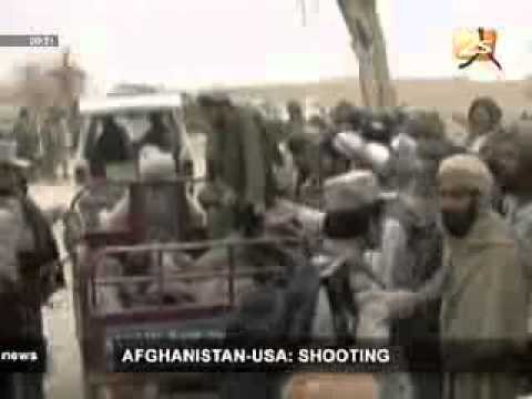 L'actualité internationale - Journal télévisé du 12 mars 2012