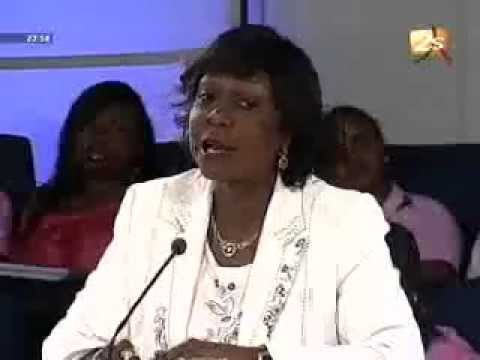 Intégration des femmes dans la coalition FAL2012 : Tounkara tâcle MarieThérése Diedhiou