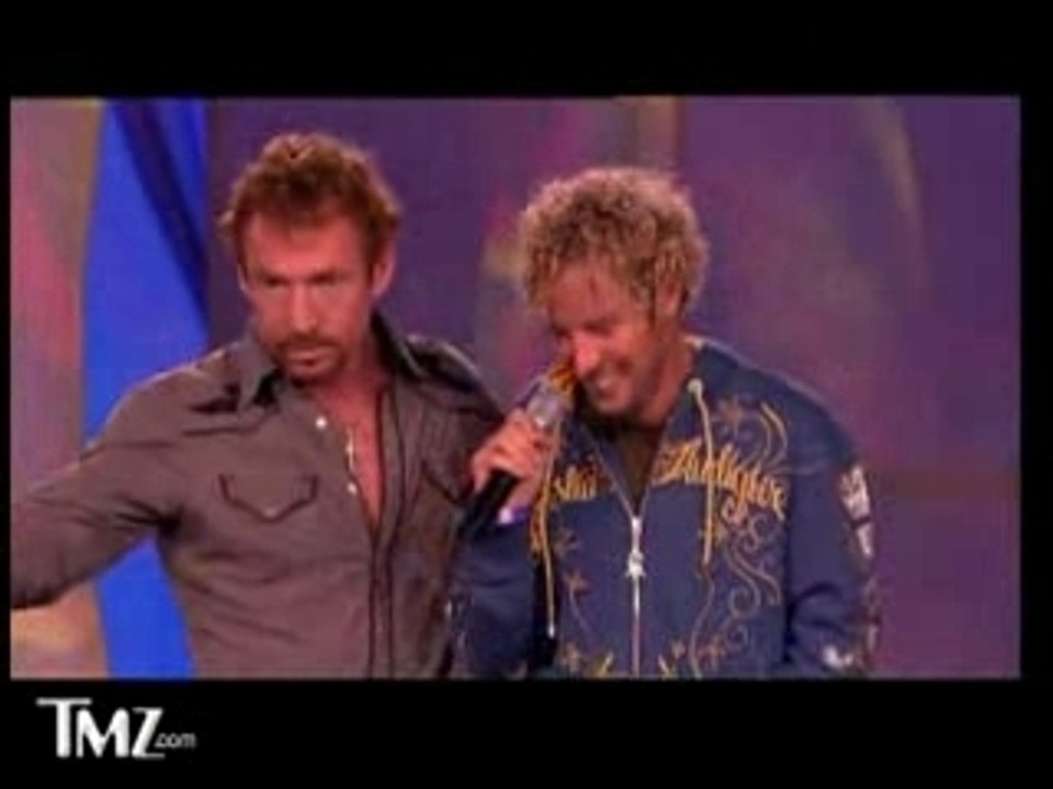 Jonny Fairplay Se Fait Jeter Aux Really Awards