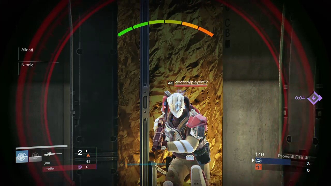 Destiny clutch titan