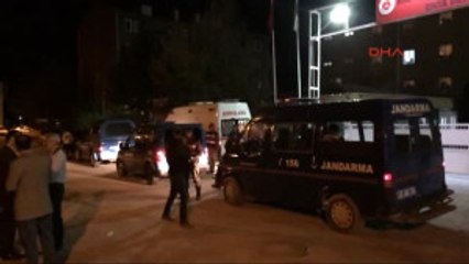 Bozkurt Ilçesi Açık Kadın Cezaevinde Olay Çıktı -