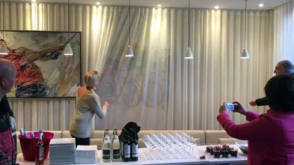 Le Cap d'Agde : dévoilement de l'affiche officielle des Brescoudos