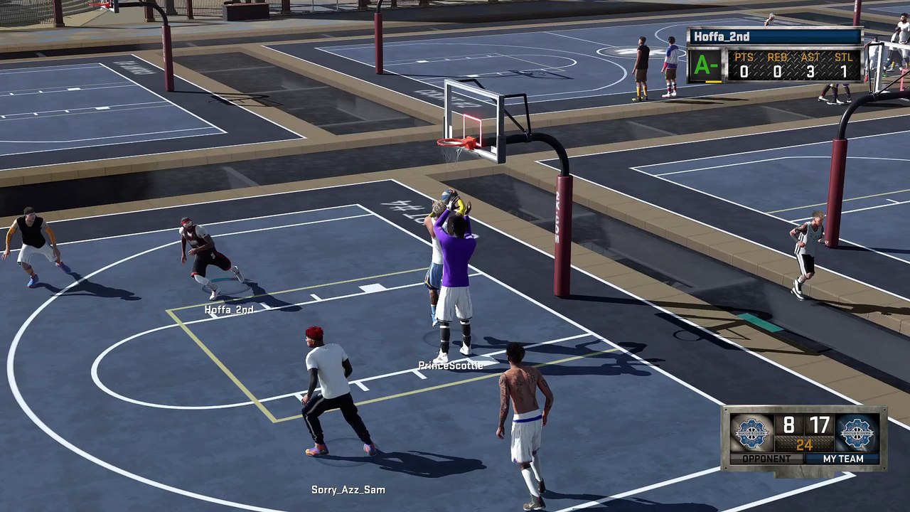 NBA 2K16_ better video