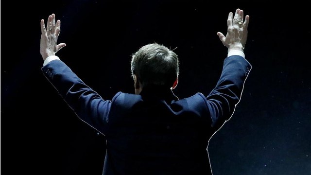 Франція: Емманюель Макрон - перше телезвернення до народу