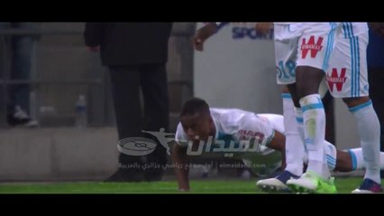 Evra marque et fait les pompes vs Nice (HD) 07/05/2017