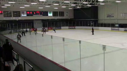 2017-05-04, Riverains vs Kings de Montreal, 3ieme période