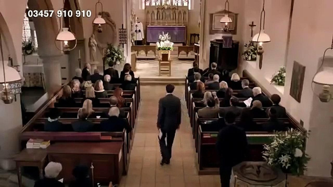Mr Bean  - The Funeral