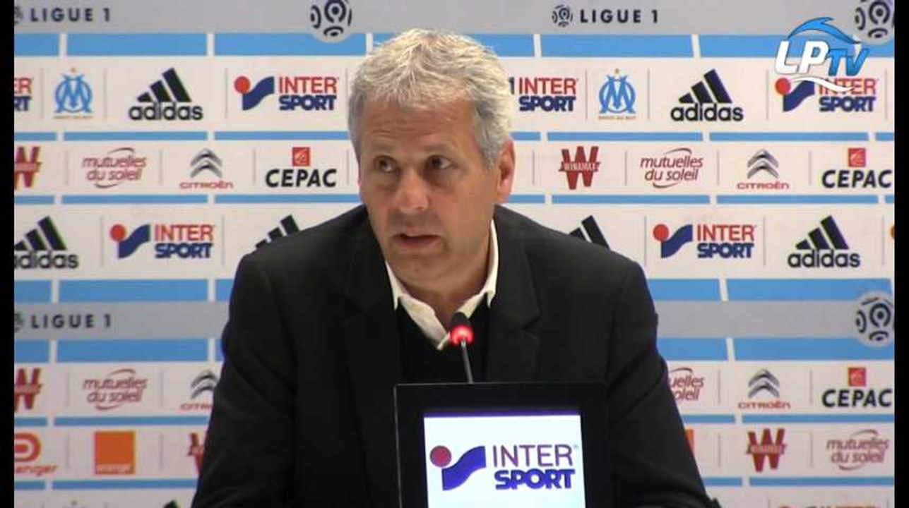 Favre : "On a pris des vagues..."