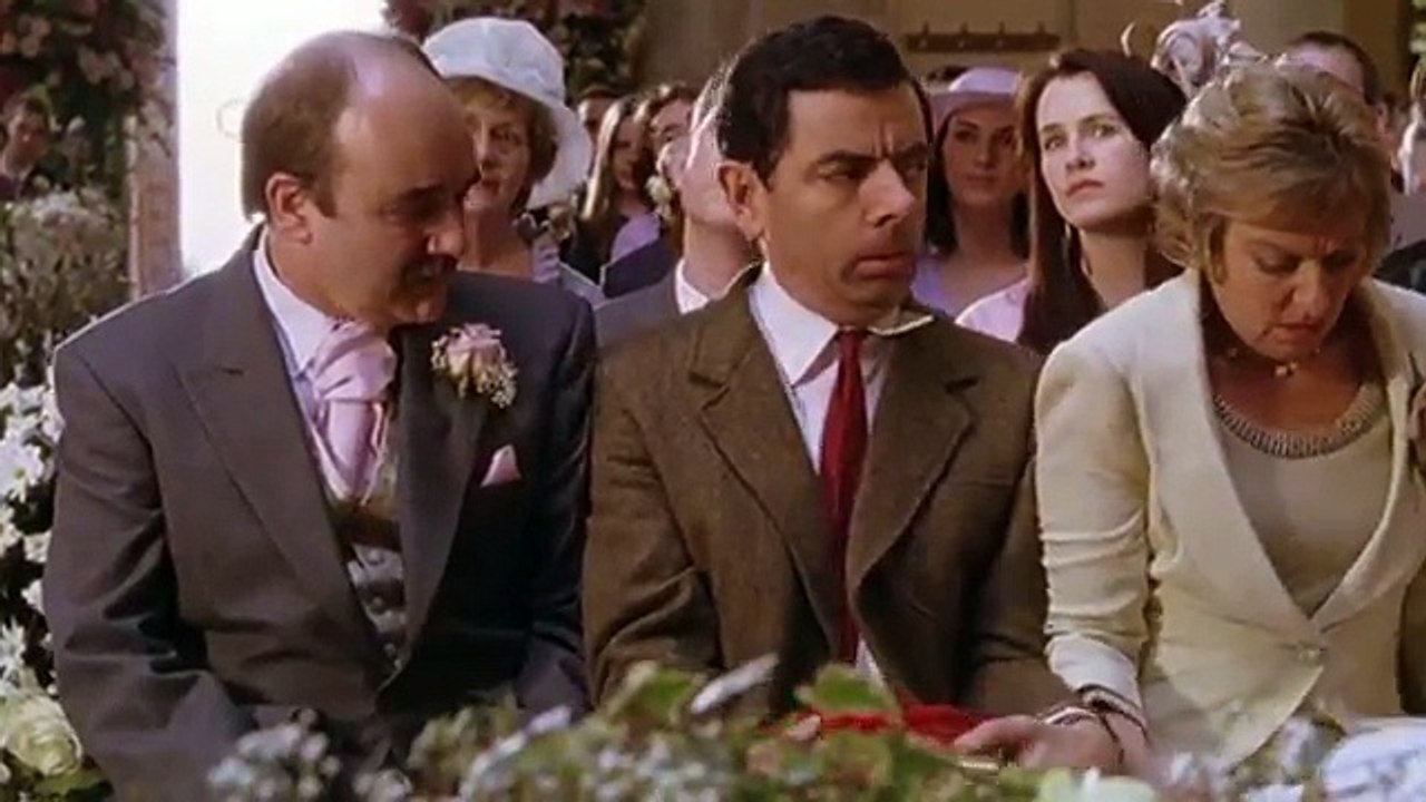 Mr Bean's Wedding - Comic Relief