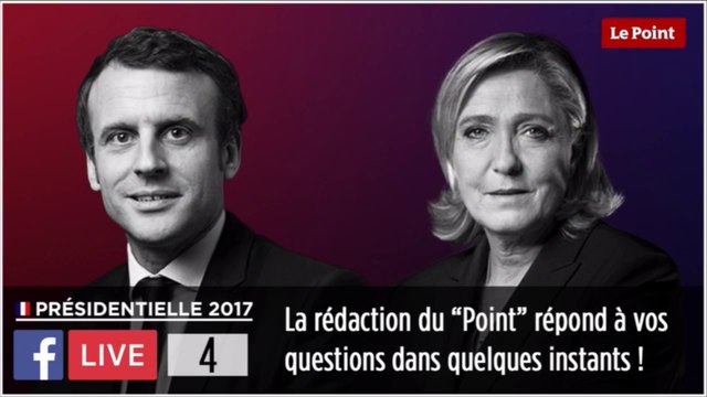 Présidentielle 2017 : la rédaction du Point se mobilise et répond à toutes vos questions.