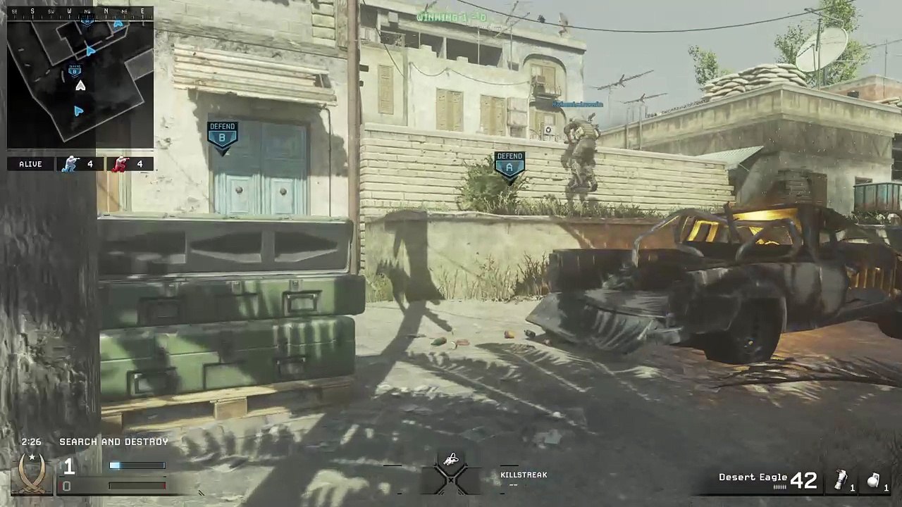 Sick ass nigga 3 piece