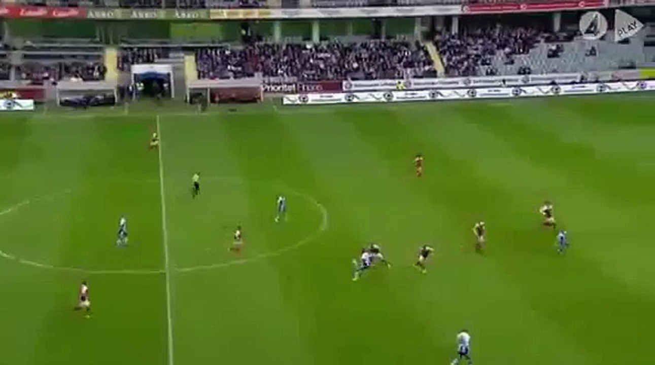 Goeteborg 2:0 Kalmar (Swedish Allsvenskan. 7 May 2017)