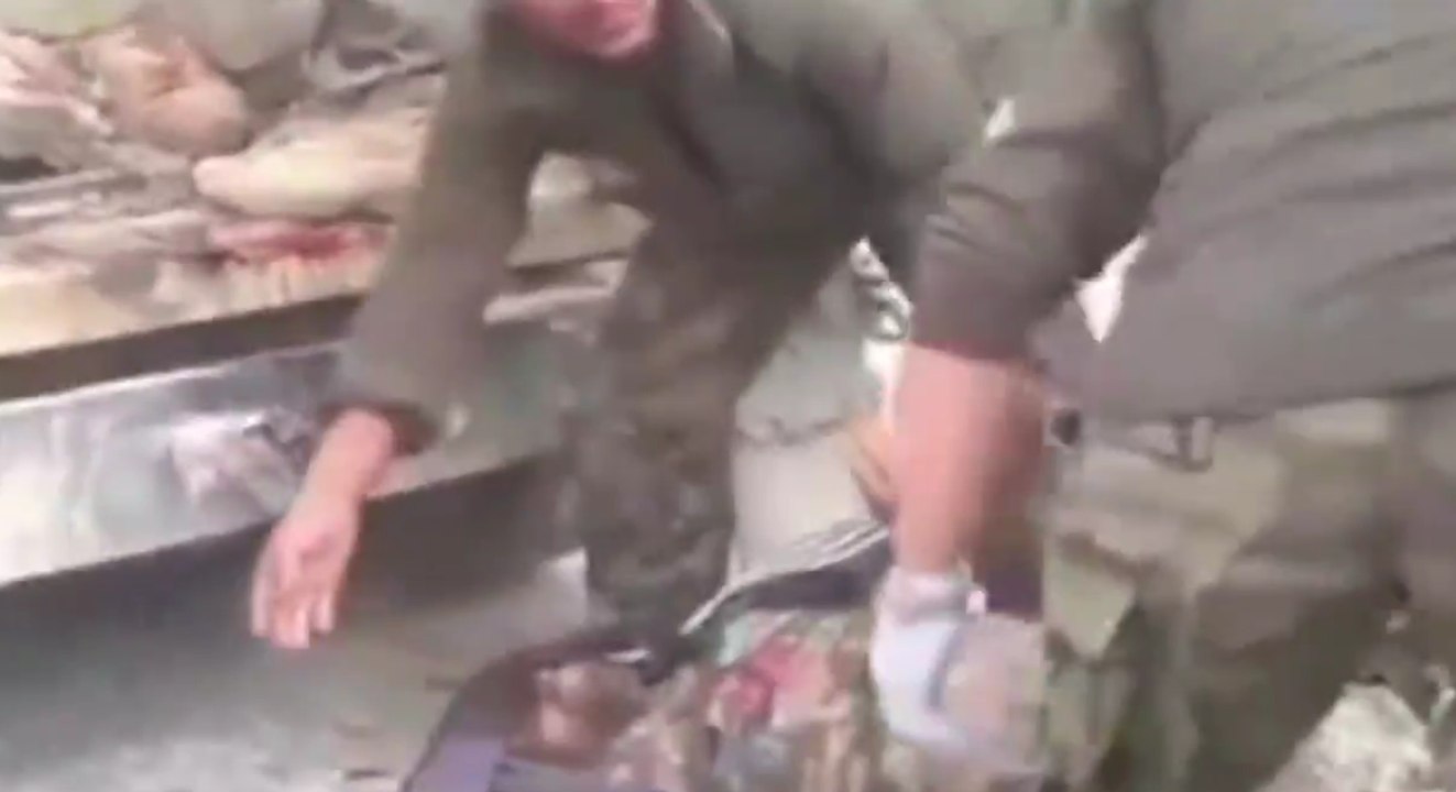 Pakistani Fauj ne Afghan Fauj Ka Hamla Karne per ye Haal Bana Diya hai