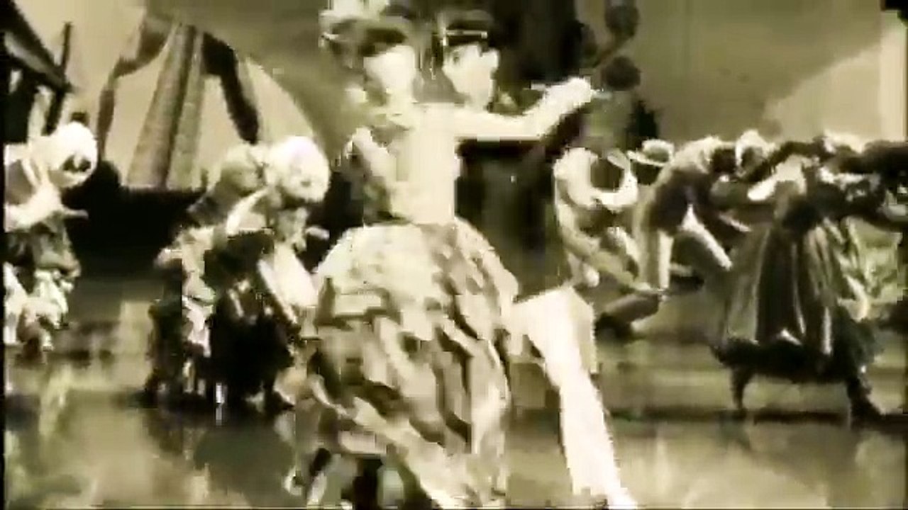 Parov Stelar - The Mojo Radio Gang (Doc-Terry Video Remix) HD