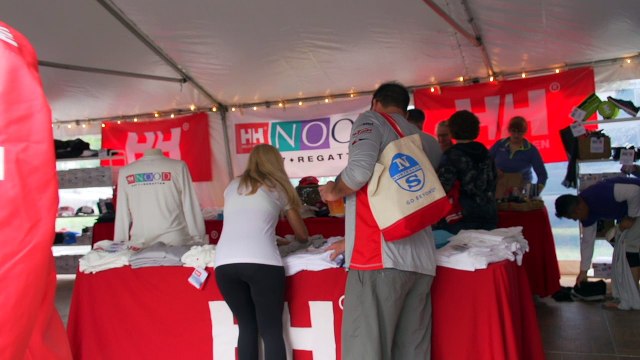 2017 Helly Hansen NOOD Regatta Annapolis Overall Winner