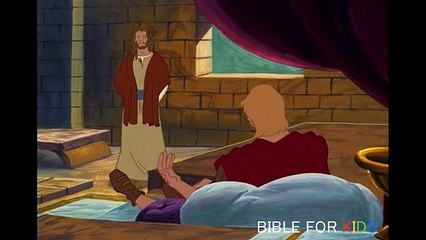 Bible for Kids - Worthy Is The Lamb (2 of 2)
