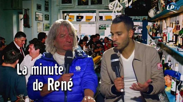 OM 2-1 Nice : la minute de René Malleville