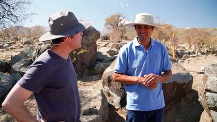 Vuelta a la Manzana 2017 -Combarbalá y su magia -pt3