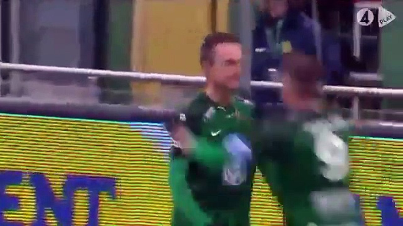 Jonkopings 1:0 Eskilstuna City (Swedish Allsvenskan. 7 May 2017)