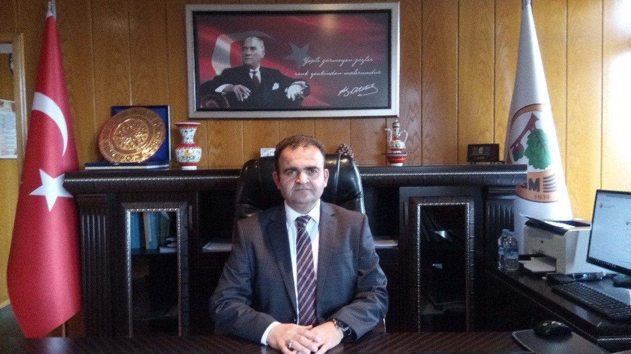 Kütahya’da 2017’de 9 milyon fidan dikilecek !!!
