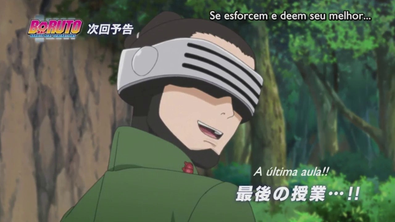 PREVIEW Boruto ep 6 Legendado PT-BR (naruto nex generations)HD