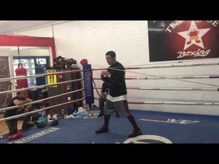 brandon rios vs victor ortiz who you got - esnews