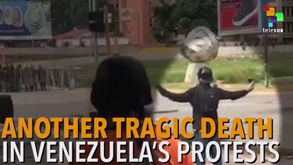 The Truth About the Death of a Venezuelan Violinist