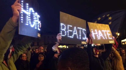 "Macron président, c'est la victoire du respect !"