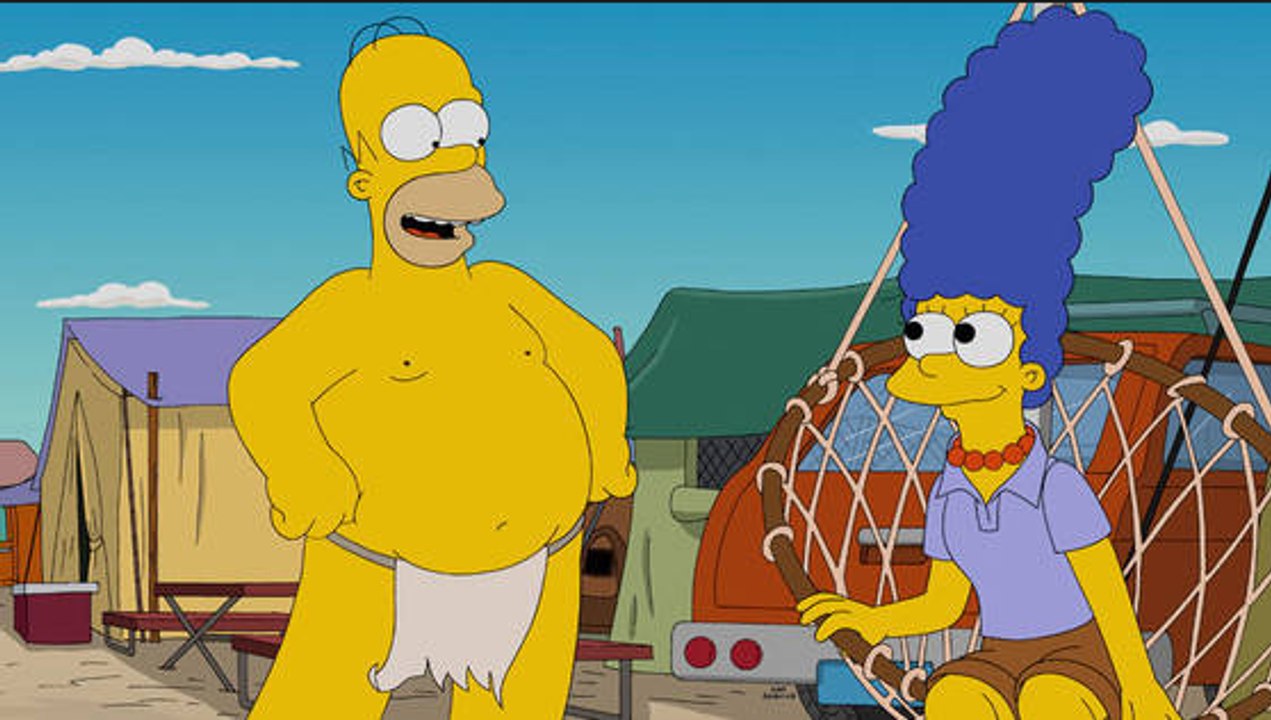 The Simpsons Season 32 S32e01 Watch Episode 32 1 Video Dailymotion