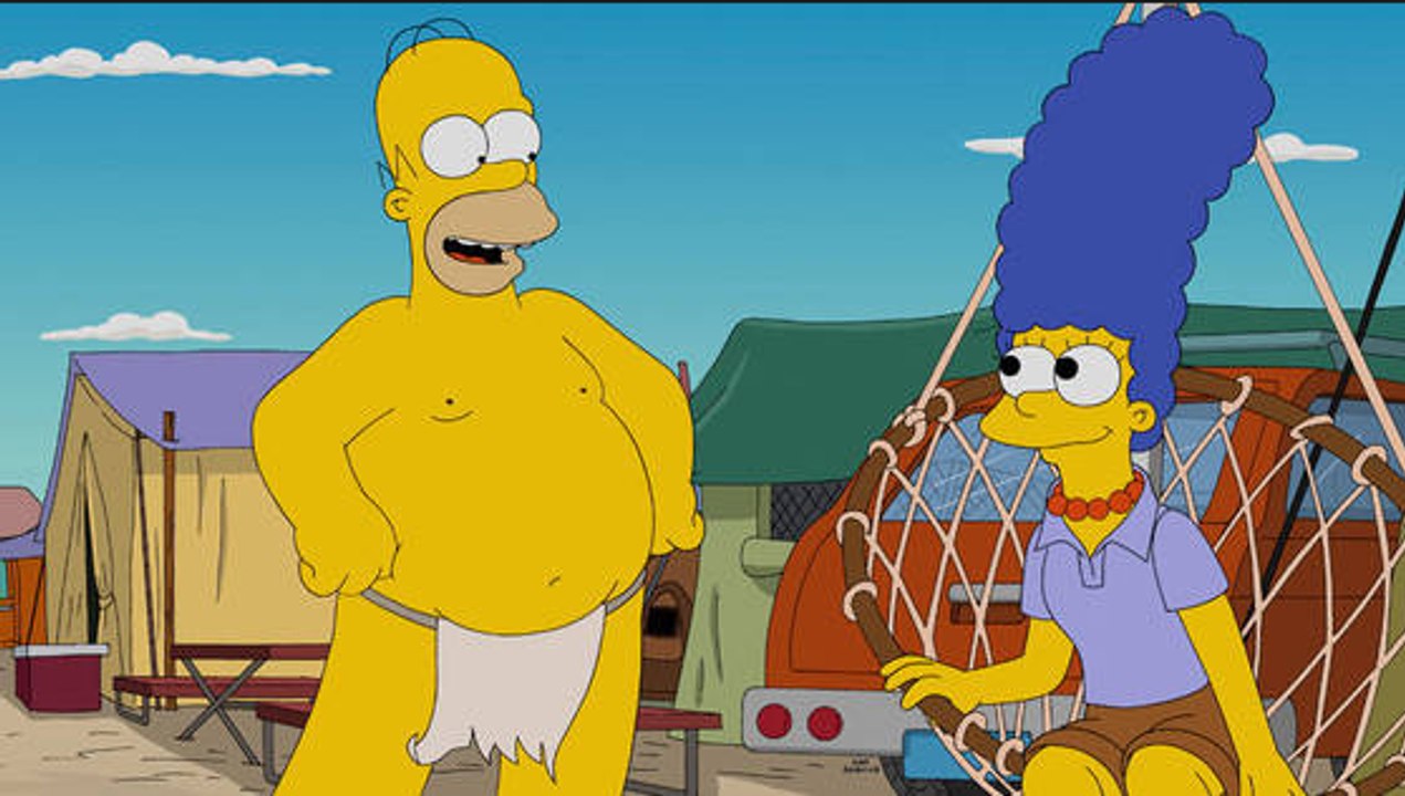 The Simpsons Season 32 S32E01 Watch Episode # 32.1 - video Dailymotion