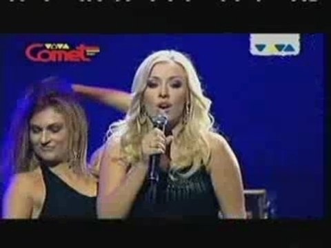 Kasia Cerekwicka - SOS (VIVA Comet 2007)