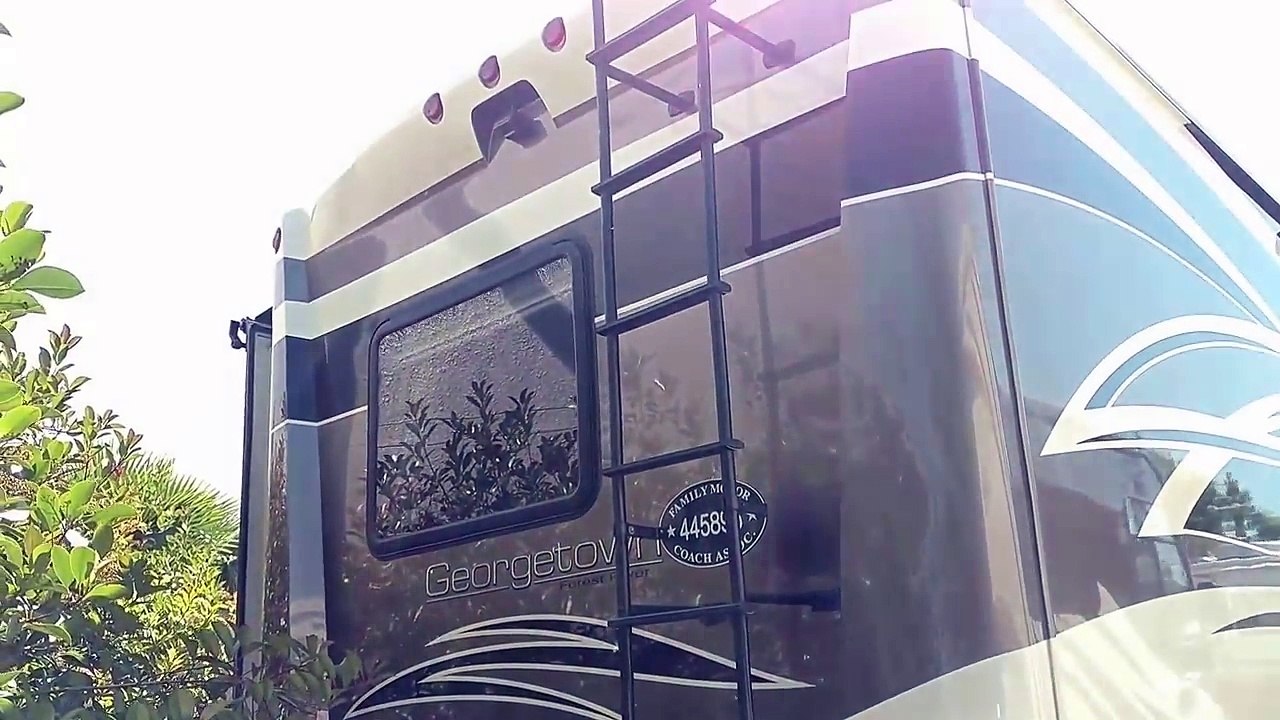 2012 Forest River Georgetown 378LX Class A motor home for sale