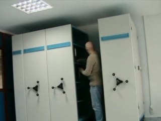 ÖZÜDOĞRU  Kompakt Arsiv Sistemleri