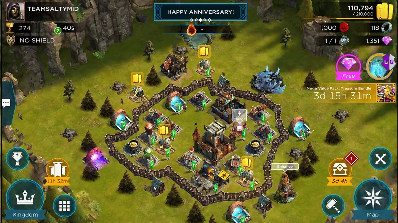 Live Modded Gameplay:Rival Kingdoms