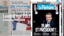 De VGE à Macron : nos Unes sur la présidentielle depuis 1974