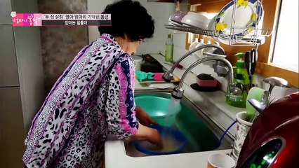 엄마는 힘들어![엄마의 봄날] 44회 20160530