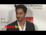 MANISH DAYAL at IFFLA 2011 Opening Night - 90210 Actor