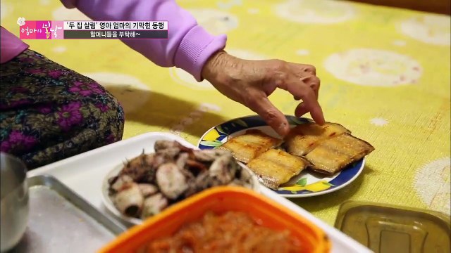 할머니를 부탁해~[엄마의 봄날] 44회 20160530