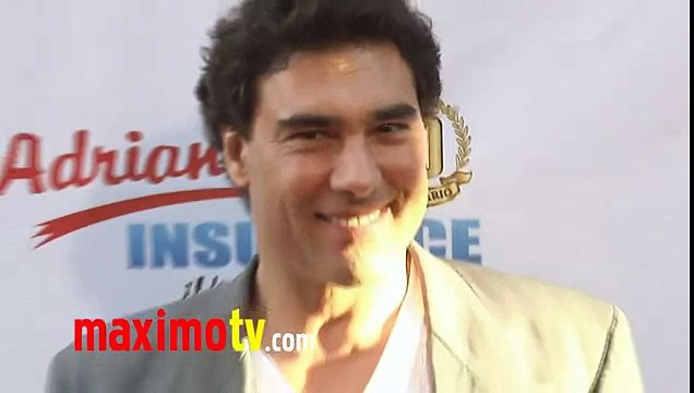 EDUARDO YANEZ at Estrellas Por La Vida Gala 2011