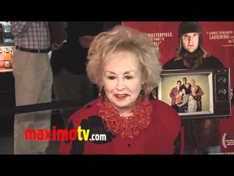 Doris Roberts Exporting Raymond Premiere