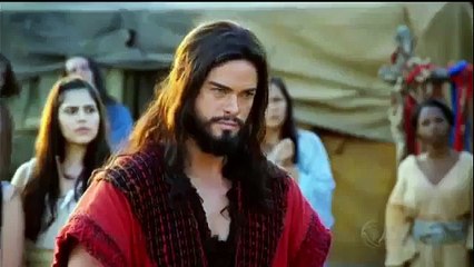 Os Dez Mandamentos Capitulo 33 Nova Temporada COMPLETO 18-05-2016