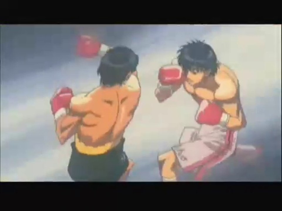 Amv hajime no ippo