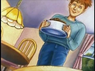 The Night I Followed the Dog read by Amanda Bynes-2017