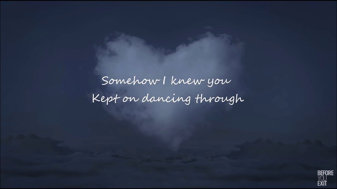 Clouds - Before You Exit (Lyrics)