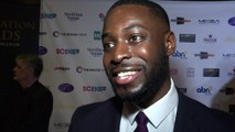 Samuel Boateng spills on what's real on The Apprentice