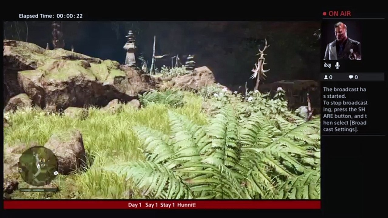 STAQ-QUOT's Live PS4 Broadcast