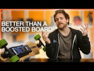 Koowheel Electric Longboard - Who needs a Boosted Board?